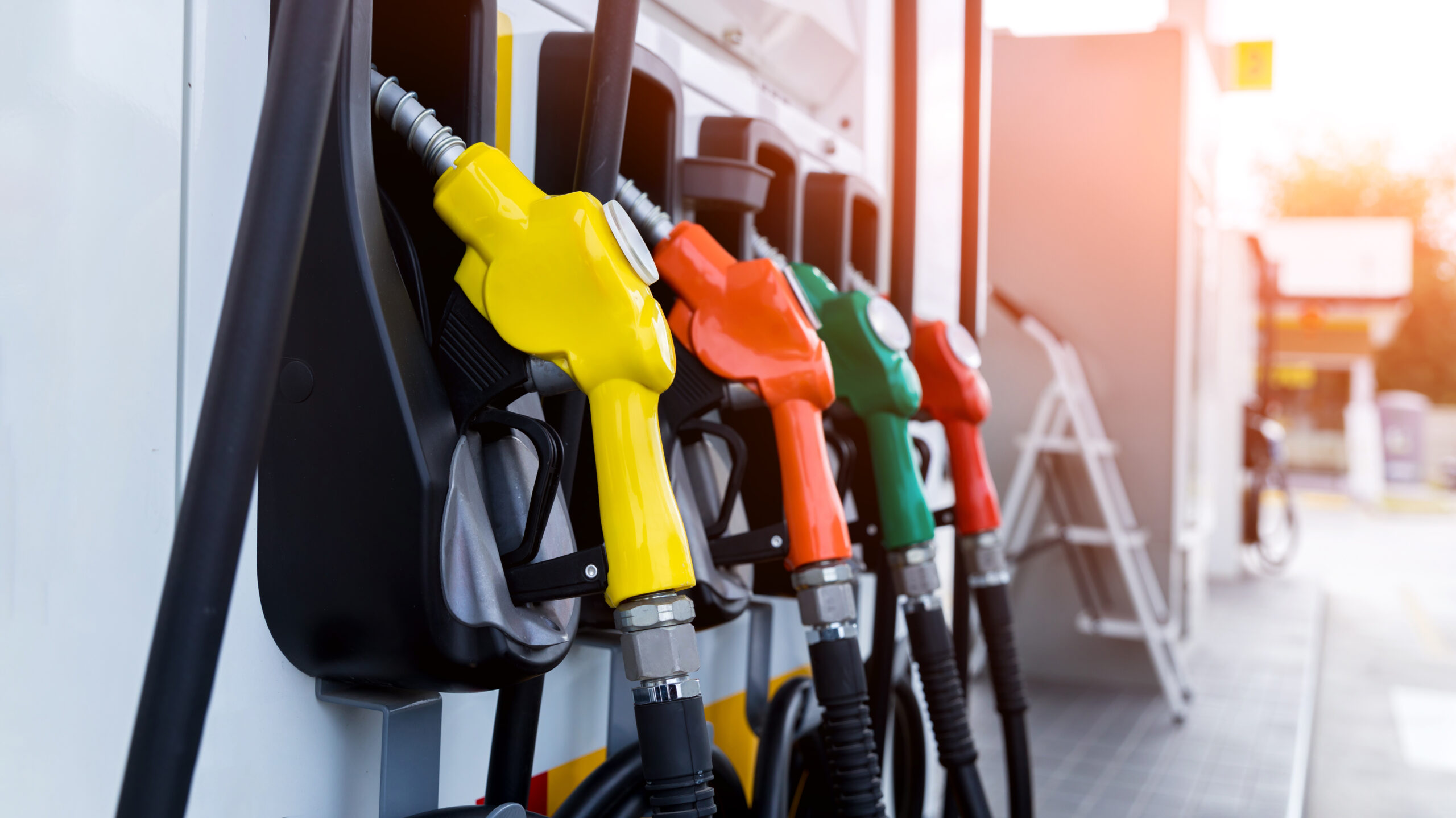 Rising Gas Prices