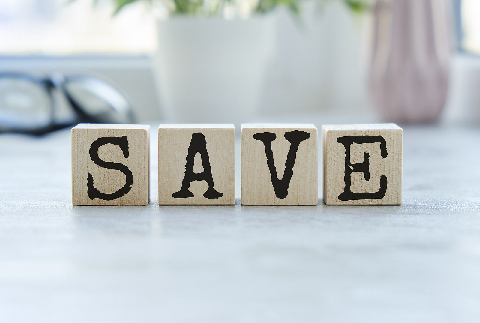 Deplete Your Savings